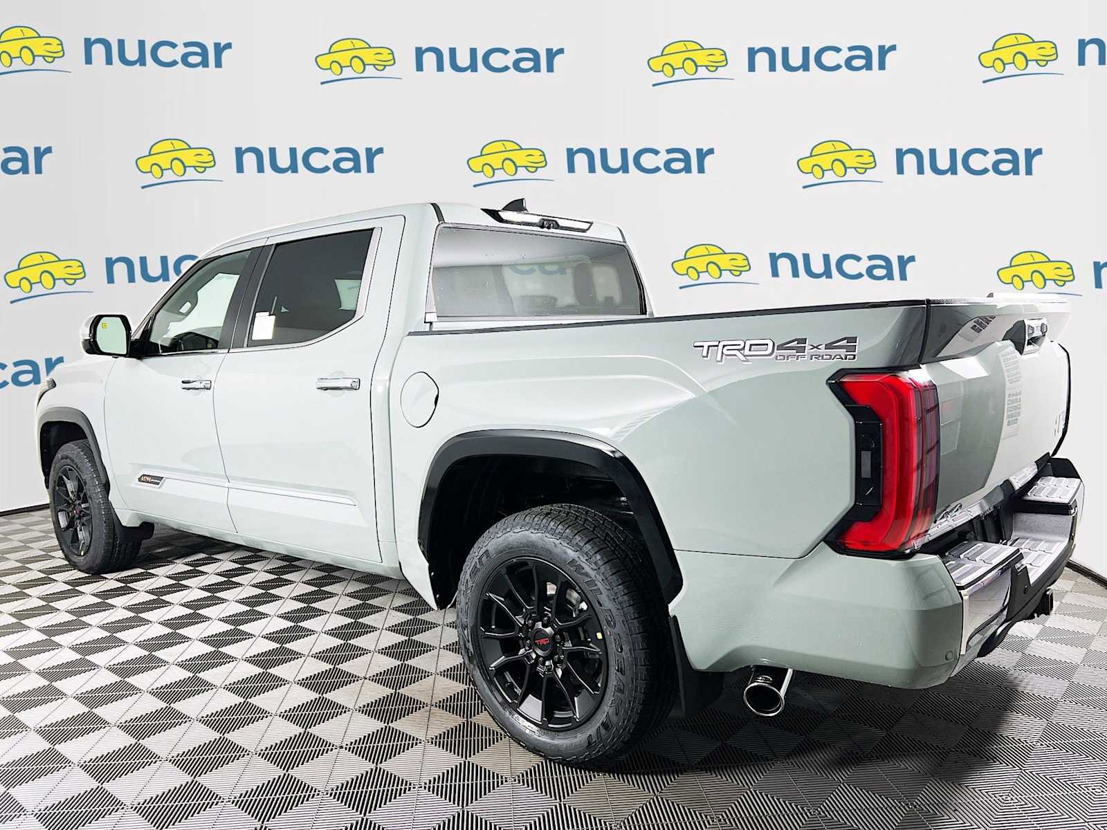 New 2026 Toyota Tundra 1794 Edition image 5