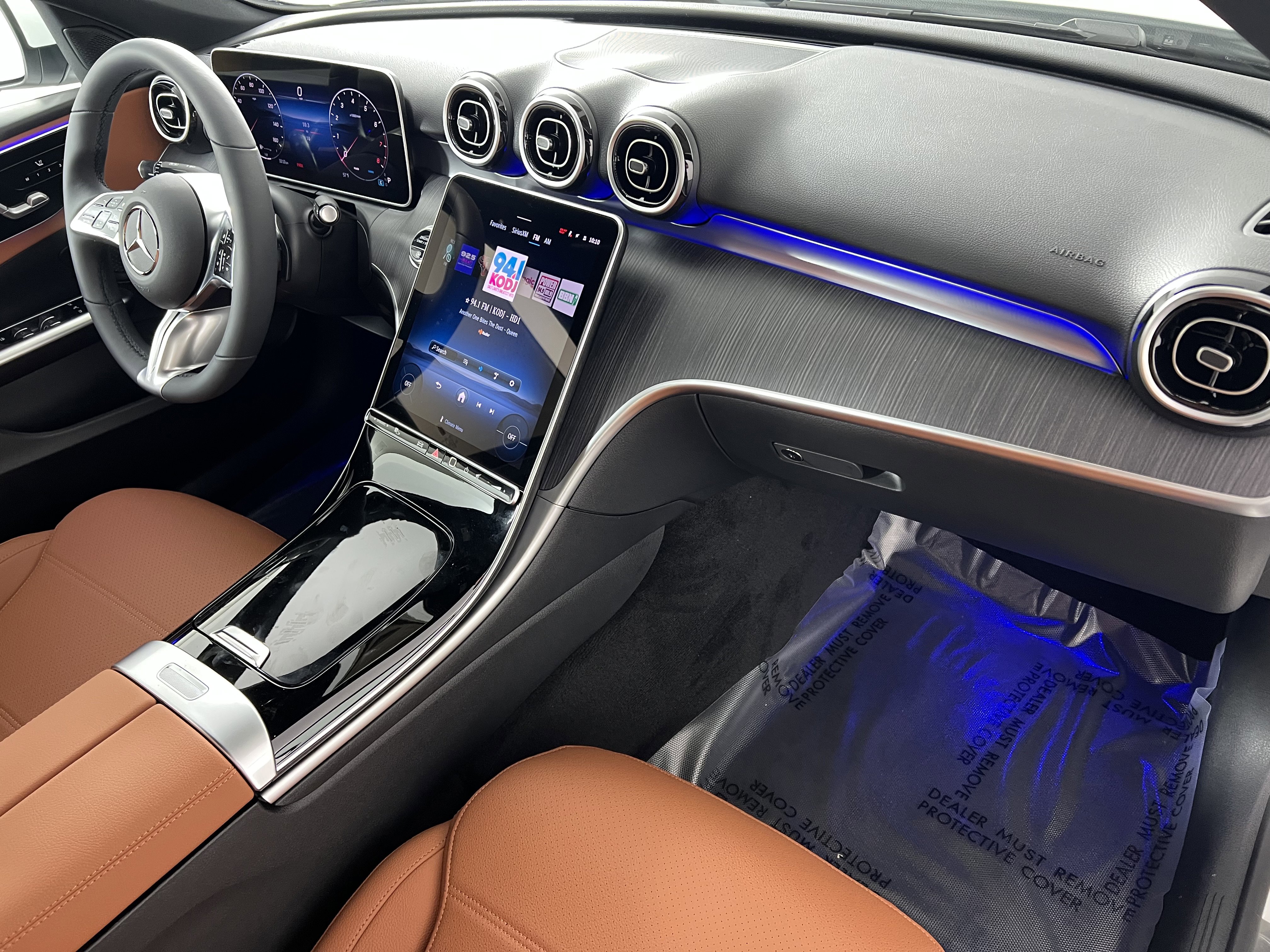 New 2026 Mercedes-Benz C 300 4MATIC Sedan image 27