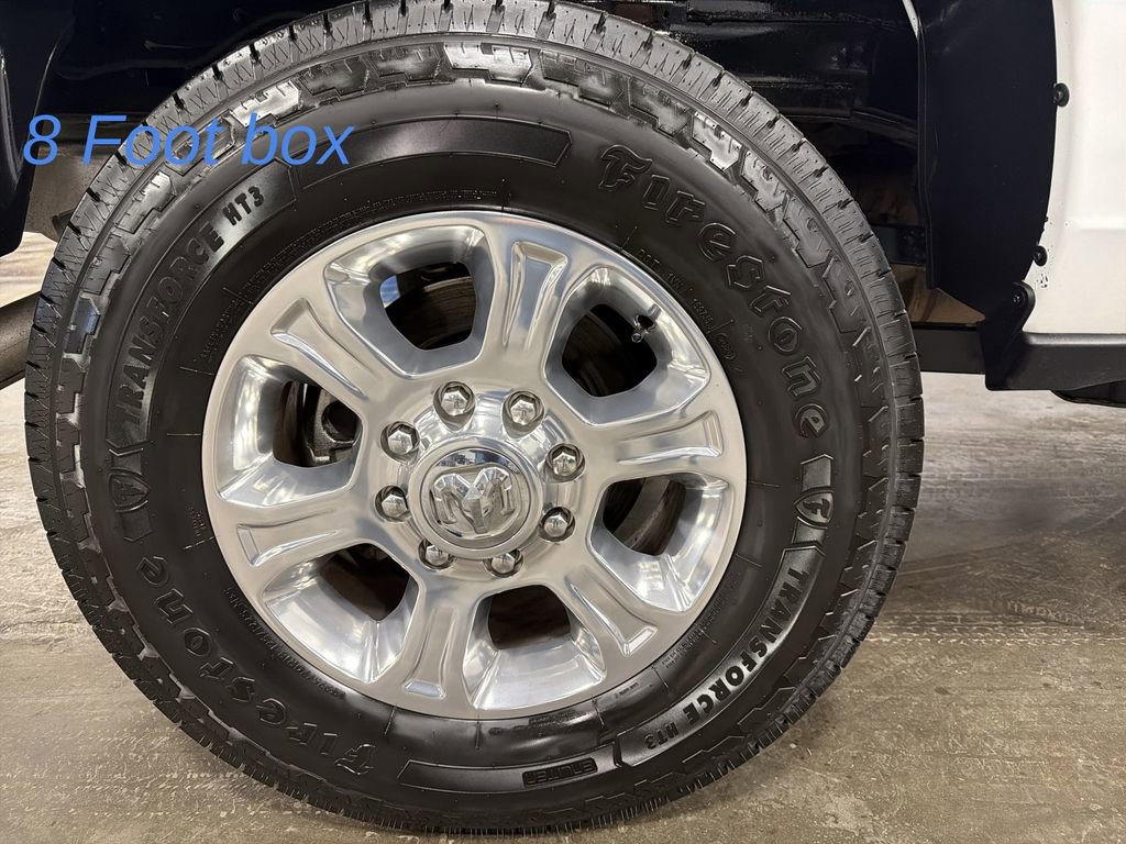 Used 2024 RAM 2500 Big Horn image 24