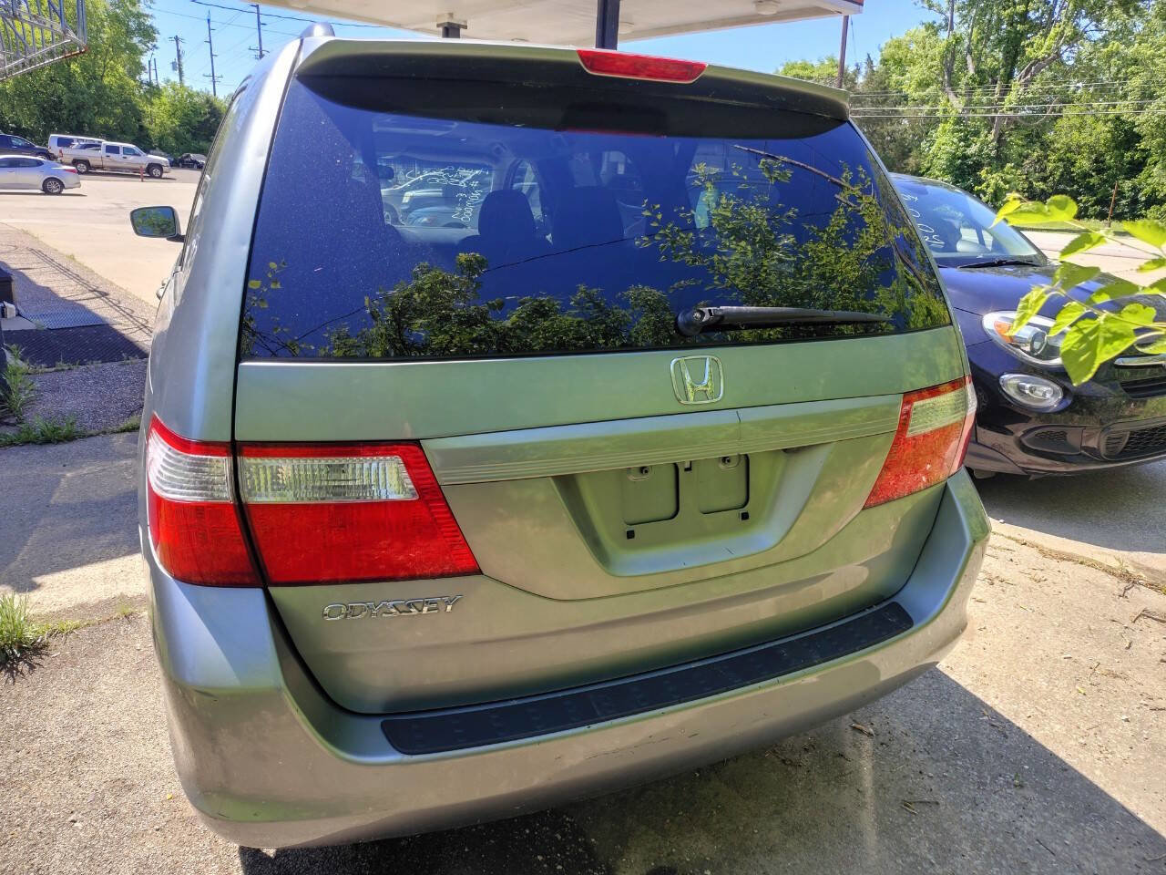 Used 2007 Honda Odyssey EX-L image 3