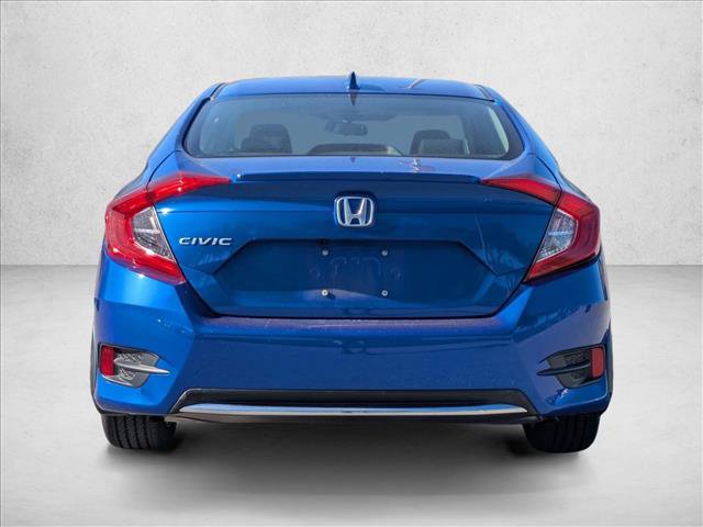 Used 2019 Honda Civic EX image 4