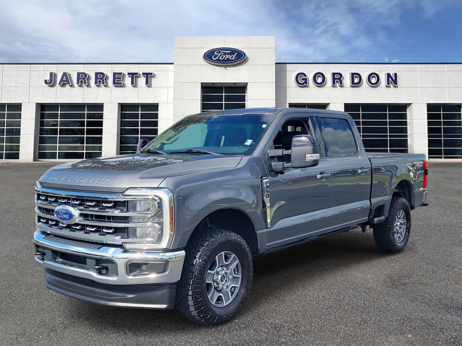 Certified 2024 Ford F250 Lariat AWD/4WD image 2