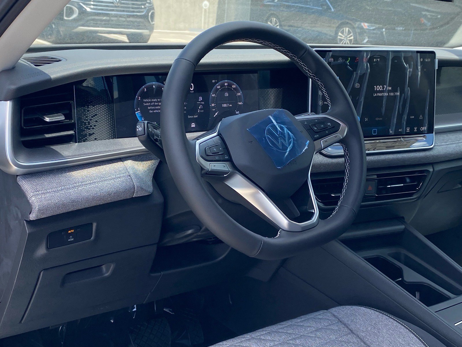 New 2026 Volkswagen Tiguan S AWD/4WD image 3