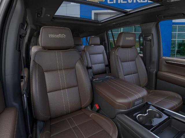 New 2026 Chevrolet Suburban High Country w/ LPO, Illumination Package RWD image 16