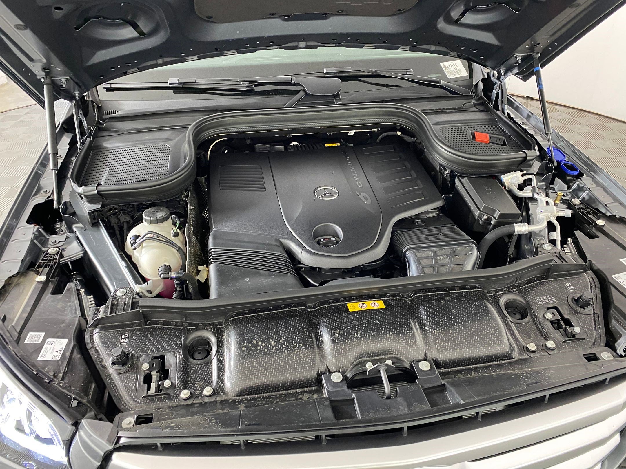 New 2025 Mercedes-Benz GLS 450 4MATIC image 32