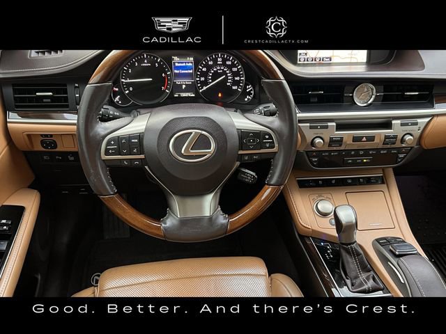 Used 2016 Lexus ES 350 w/ Ultra Luxury Package FWD image 11