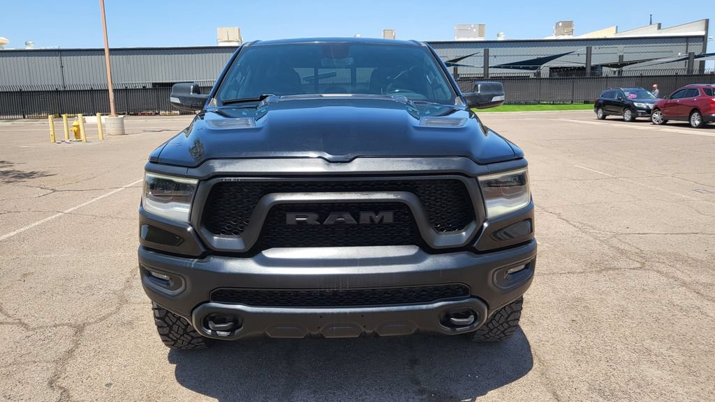 Used 2020 RAM 1500 Rebel w/ Rebel Level 1 Equipment Group AWD/4WD image 3