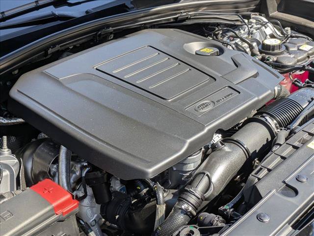 New 2026 Land Rover Range Rover Velar Dynamic SE AWD/4WD image 19