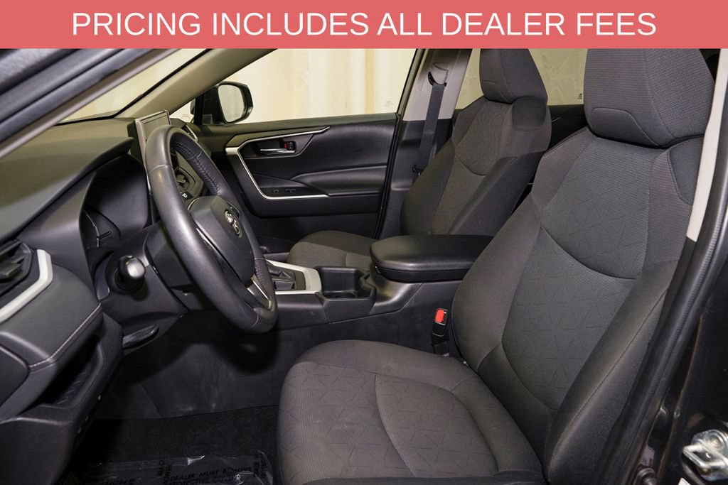 Used 2024 Toyota RAV4 XLE w/ Weather Package AWD/4WD image 10