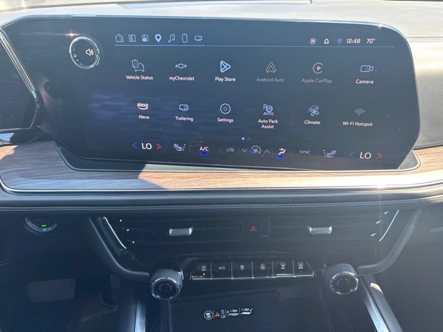 Used 2025 Chevrolet Tahoe Z71 AWD/4WD image 24