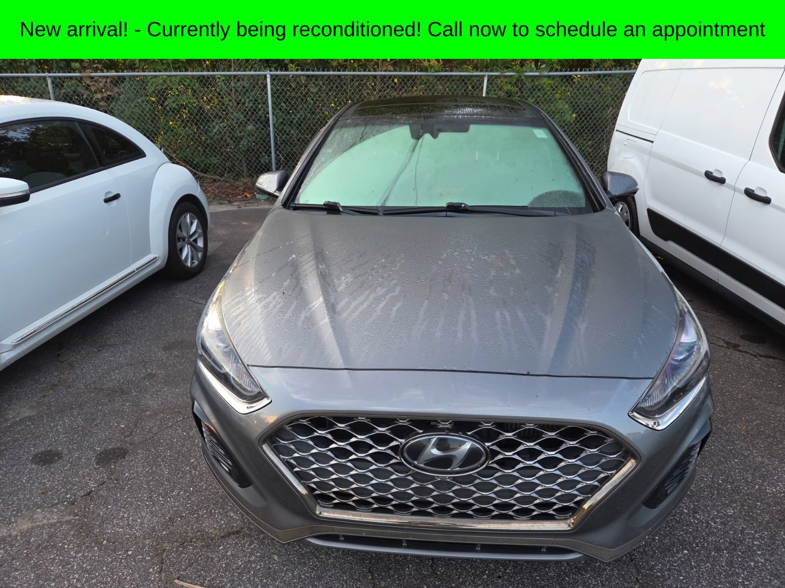 Used 2019 Hyundai Sonata Limited FWD video 1