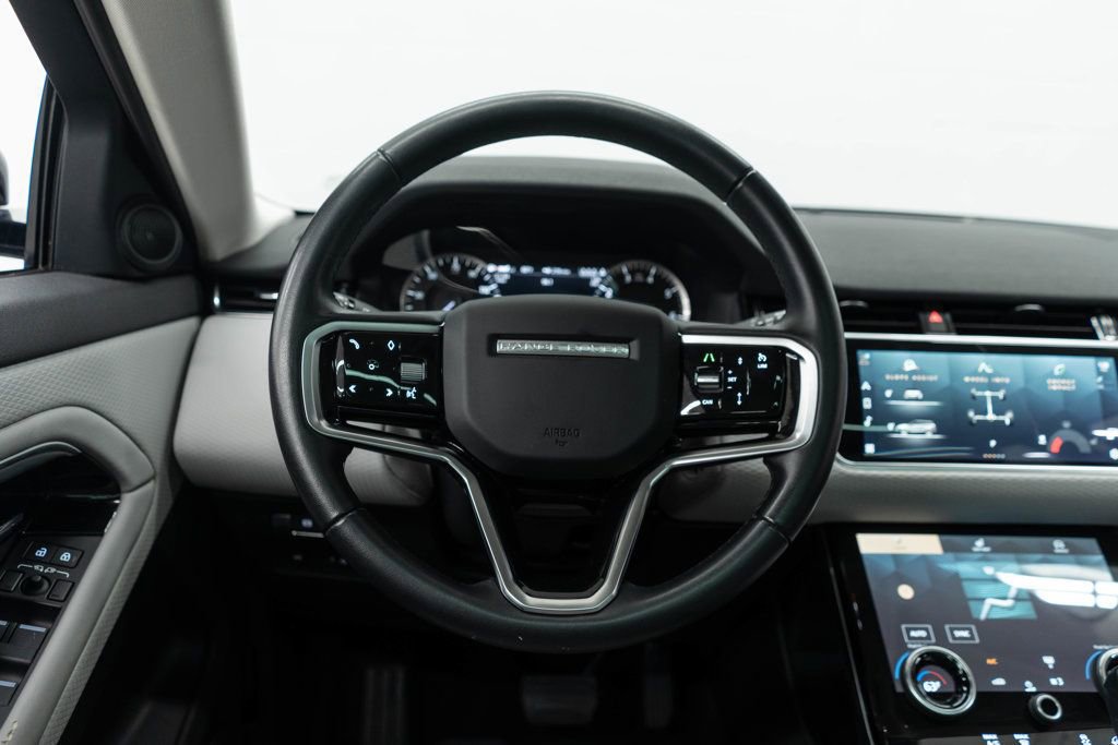 Used 2023 Land Rover Range Rover Evoque S image 16