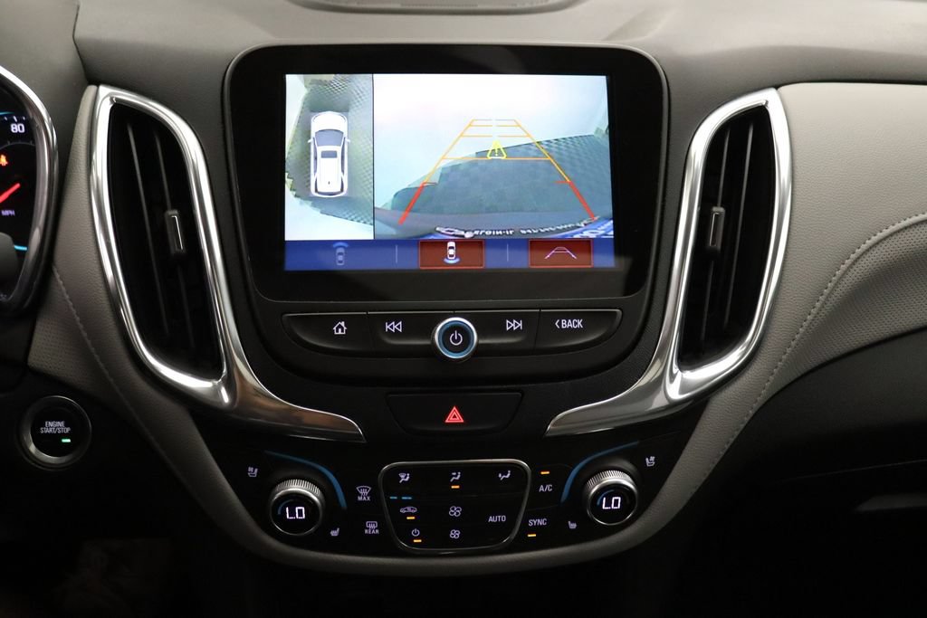 Certified 2018 Chevrolet Equinox Premier AWD/4WD image 25
