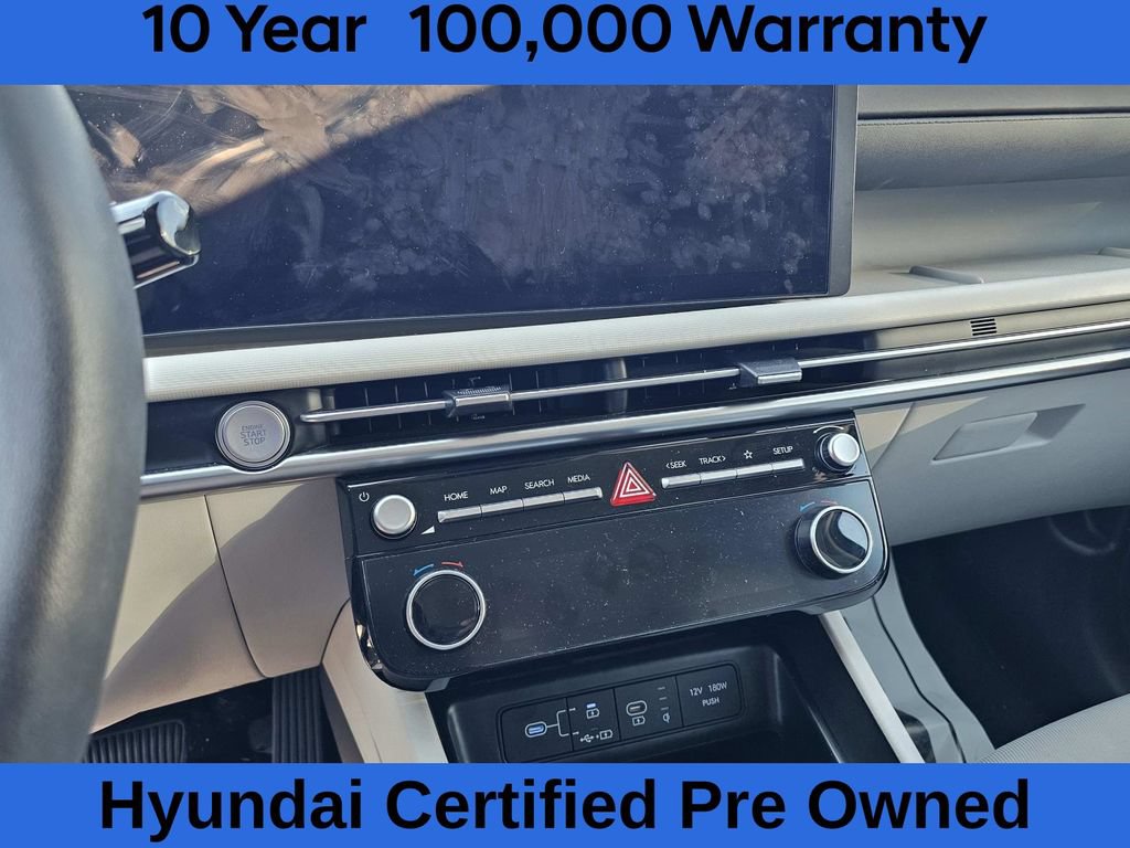 Certified 2025 Hyundai Tucson SEL AWD/4WD image 17