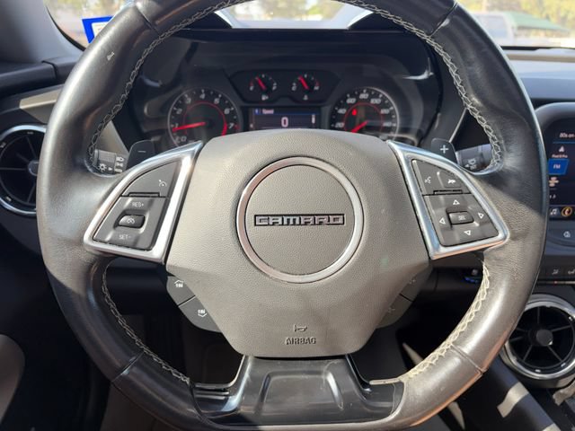 Used 2019 Chevrolet Camaro LT w/ RS Package RWD image 12
