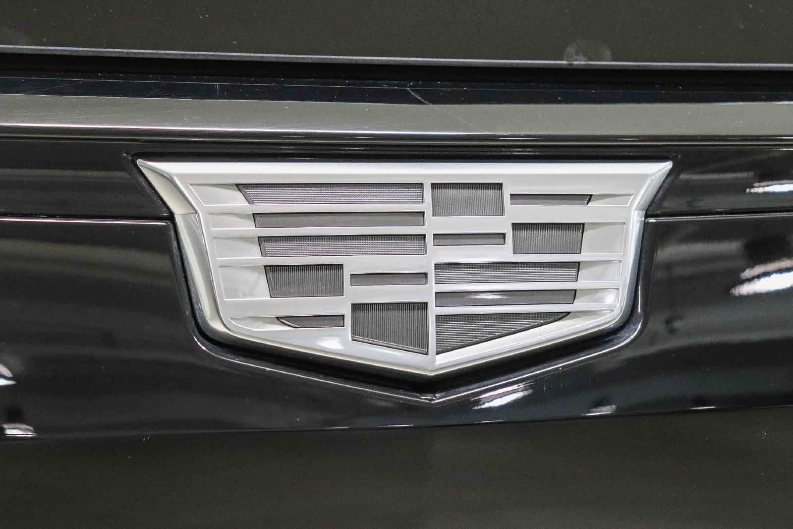 Used 2023 Cadillac Escalade V w/ LPO, ONYX Package AWD/4WD image 13