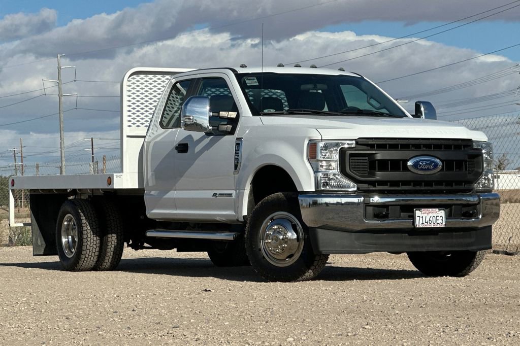 Used 2020 Ford F350 XL w/ Power Equipment Group image 2