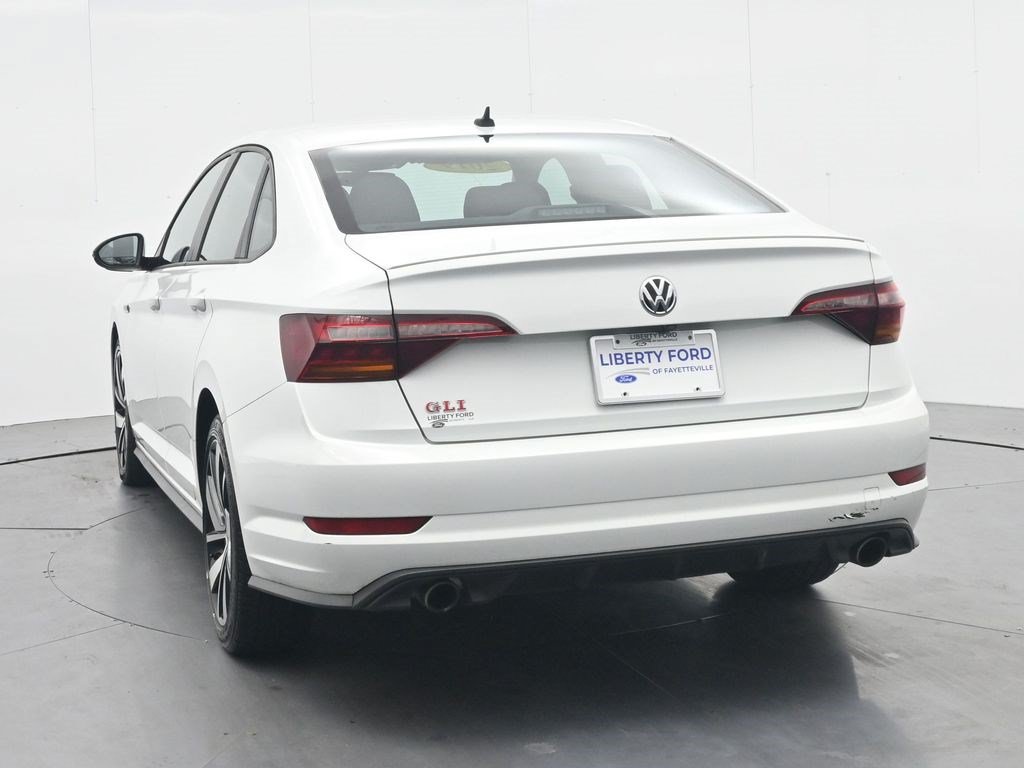 Used 2019 Volkswagen Jetta GLI FWD image 7