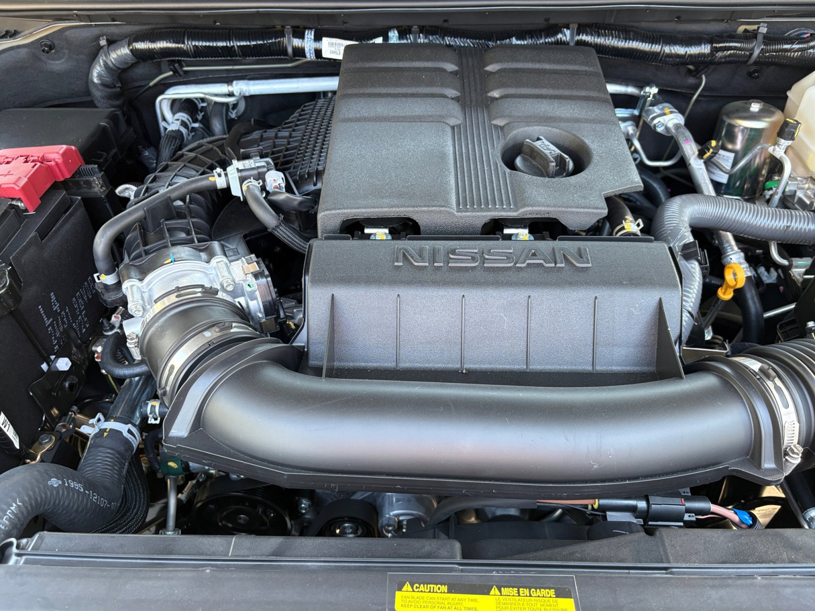 New 2026 Nissan Frontier PRO-4X w/ Pro-4x Convenience Package image 29