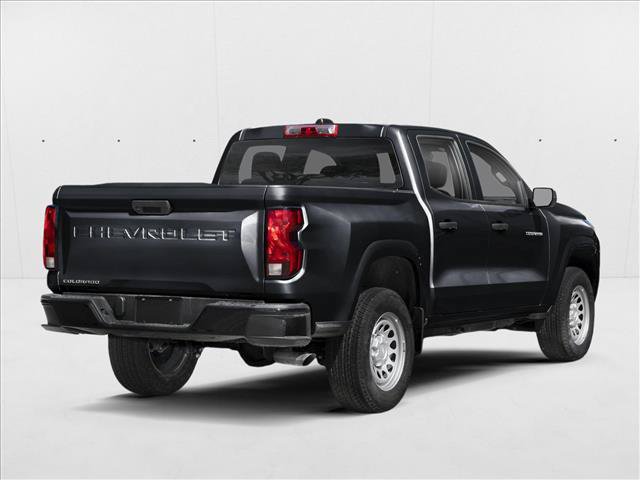 New 2026 Chevrolet Colorado W/T RWD image 2