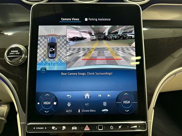 Certified 2025 Mercedes-Benz GLC 350e Silver image 28