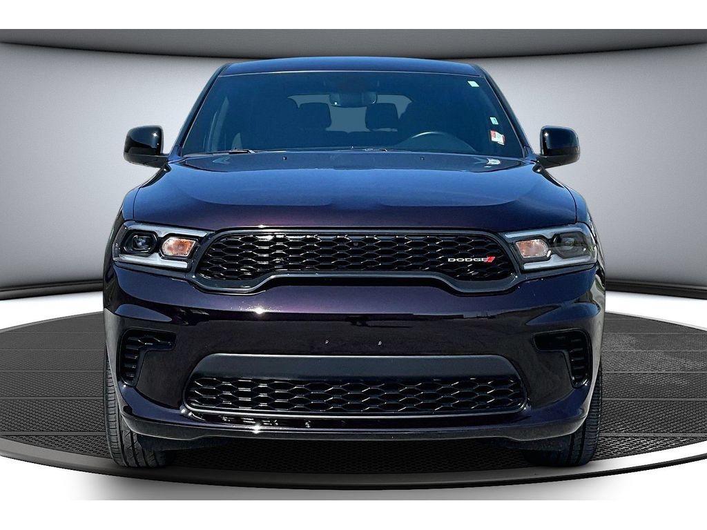 Certified 2025 Dodge Durango GT AWD/4WD image 4