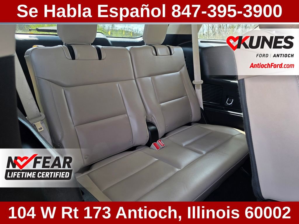Certified 2024 Ford Explorer XLT w/ Equipment Group 202A AWD/4WD image 37