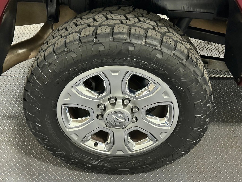 Used 2016 RAM 2500 Lone Star image 18