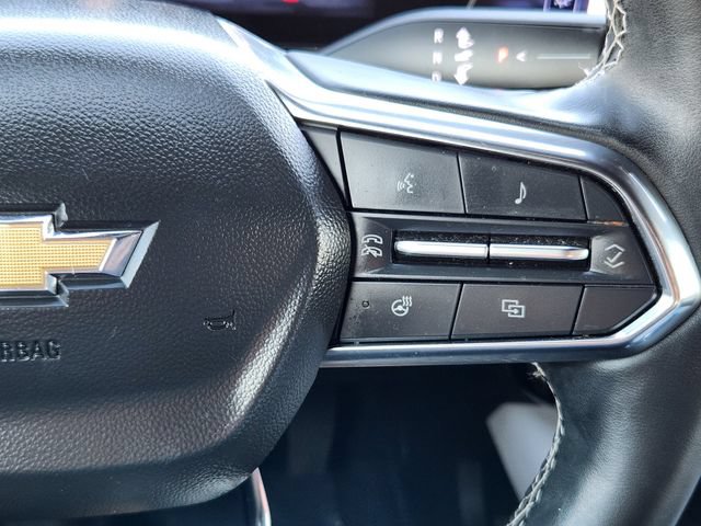 Certified 2024 Chevrolet Equinox EV LT FWD image 31
