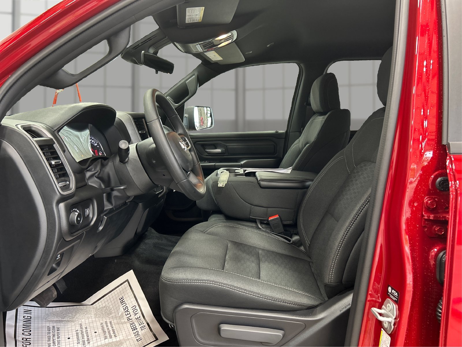 New 2026 RAM 1500 Tradesman AWD/4WD image 9