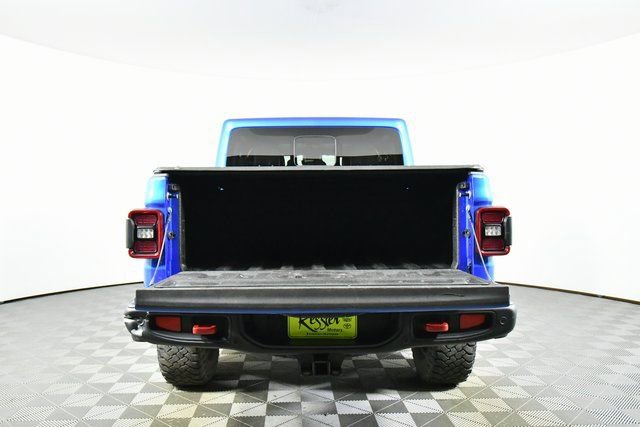 Used 2021 Jeep Gladiator Rubicon image 25