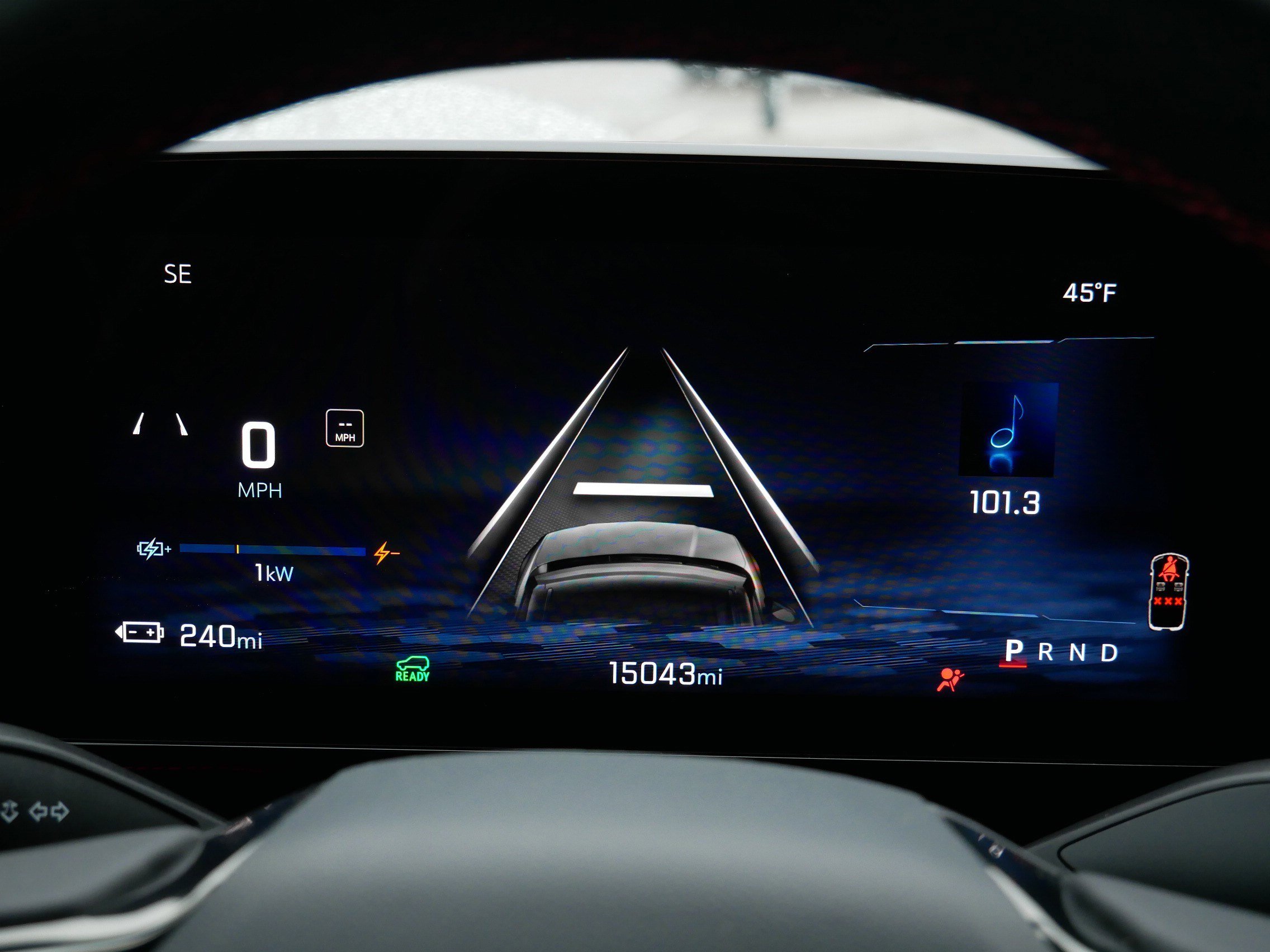 Used 2024 Chevrolet Blazer EV RS image 21