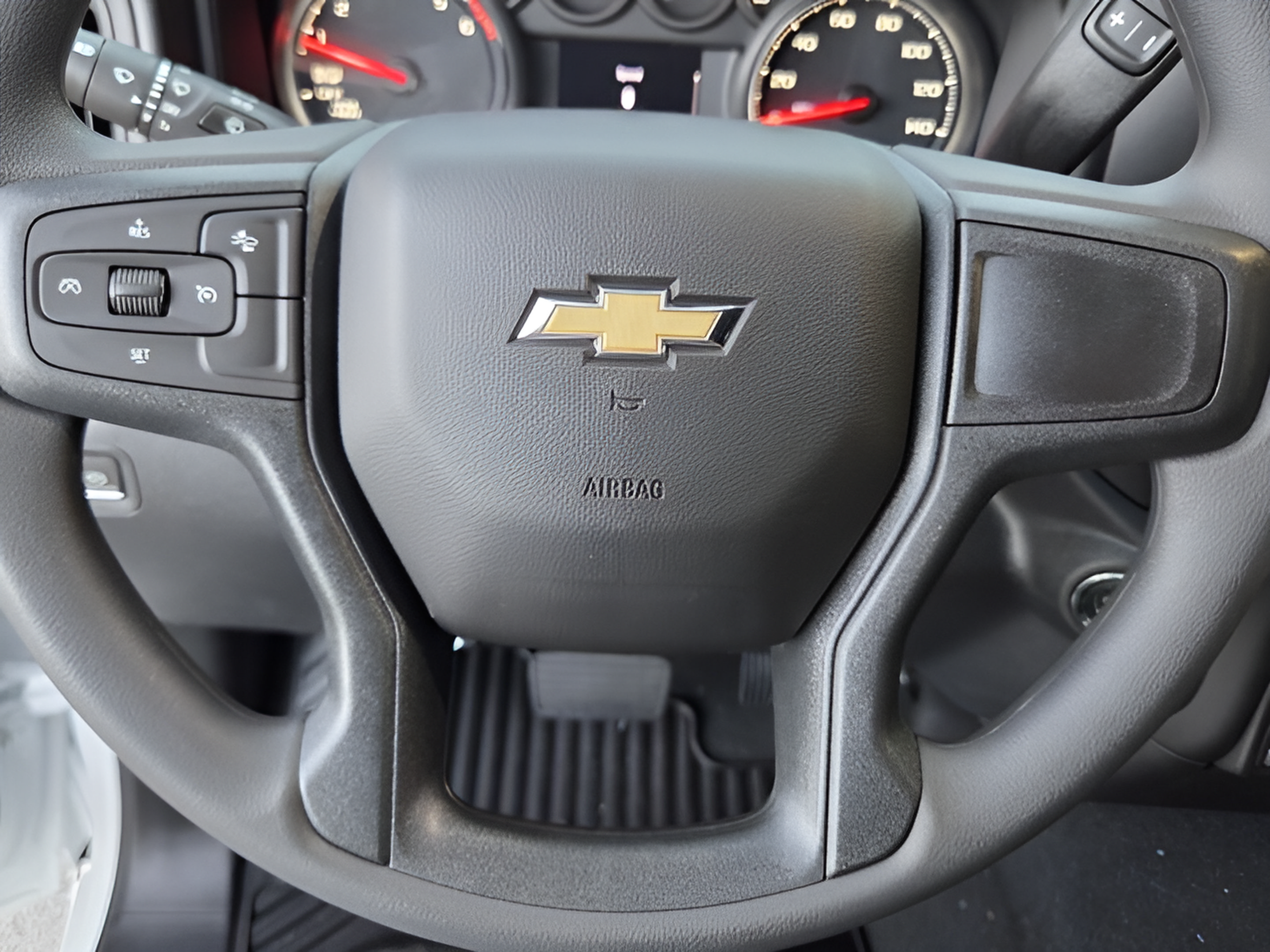 New 2026 Chevrolet Silverado 1500 Custom AWD/4WD image 22