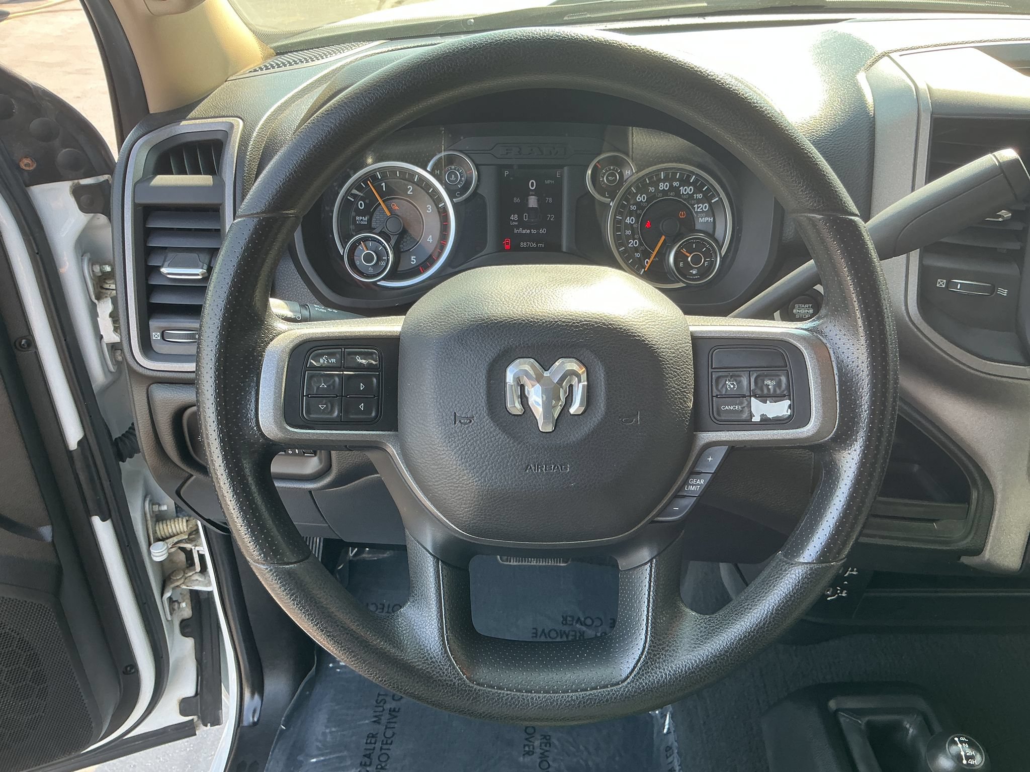 Used 2019 RAM 2500 Tradesman AWD/4WD image 19