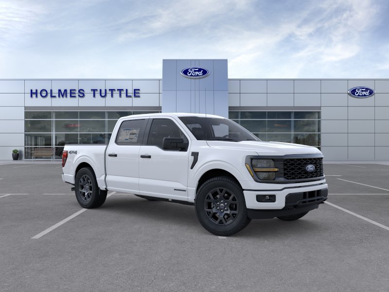 New 2026 Ford F150 STX w/ Equipment Group 200A AWD/4WD image 7