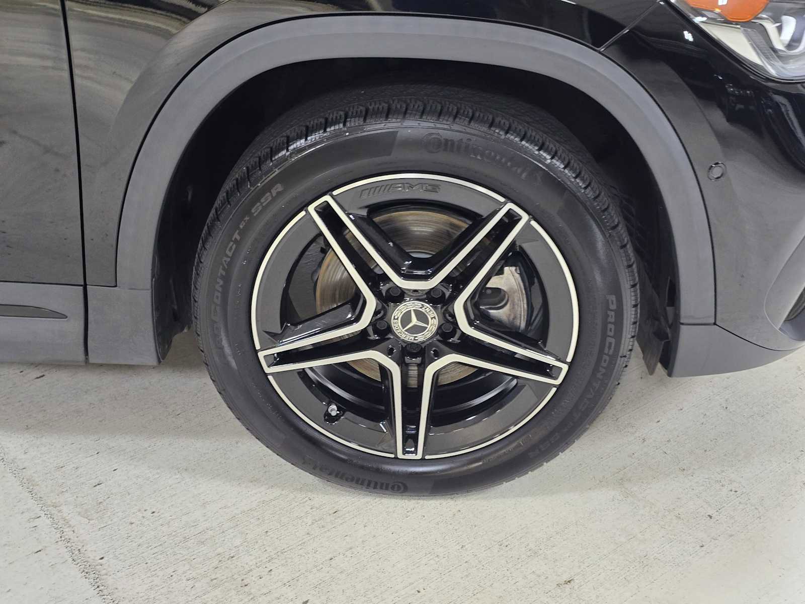 Certified 2023 Mercedes-Benz GLA 250 4MATIC image 9