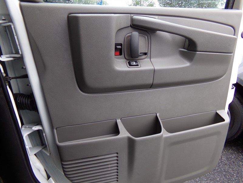 Used 2012 Chevrolet Express 3500 LT w/ LT Preferred Equipment Group RWD image 20