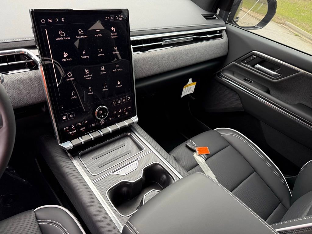 New 2026 GMC Sierra EV Elevation w/ Premium Package image 29