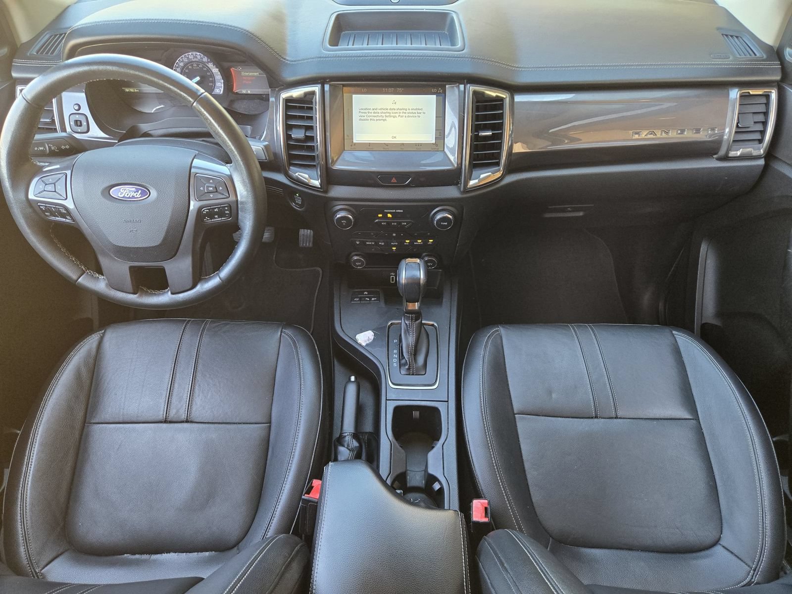 Used 2019 Ford Ranger Lariat w/ Equipment Group 501A Mid RWD image 27