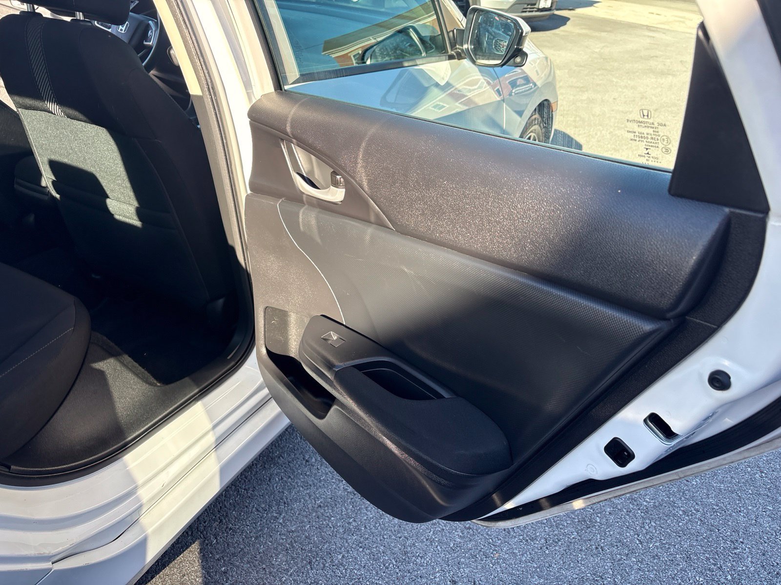 Used 2018 Honda Civic EX image 18
