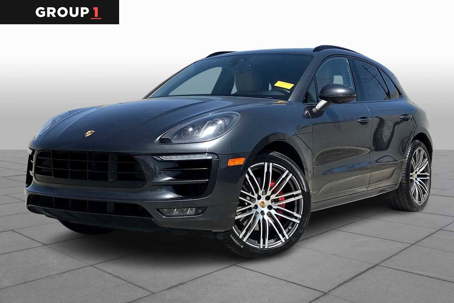 Used 2017 Porsche Macan GTS