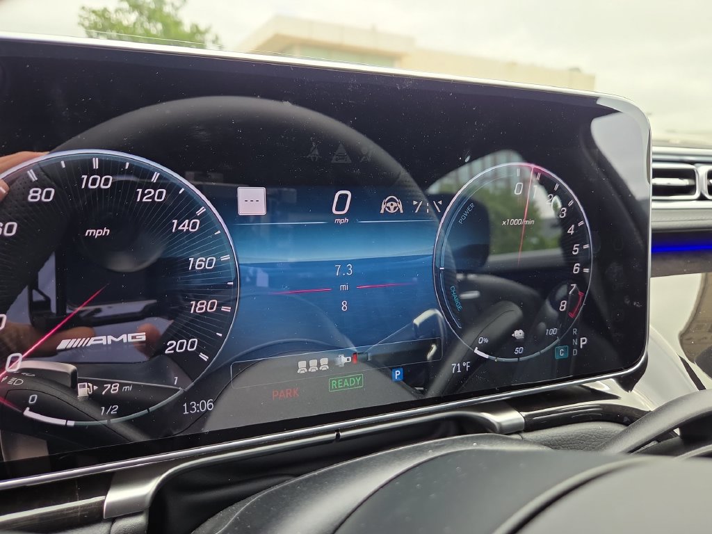 New 2026 Mercedes-Benz S 63 AMG S image 20