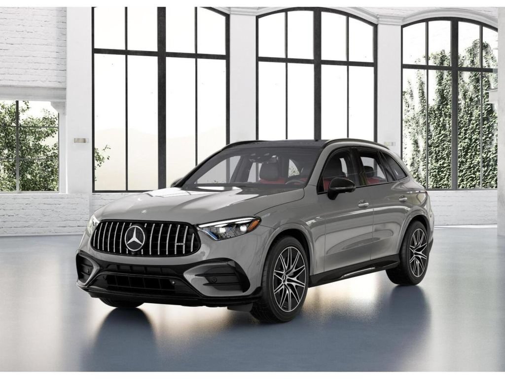 New 2026 Mercedes-Benz GLC 43 AMG 4MATIC image 40