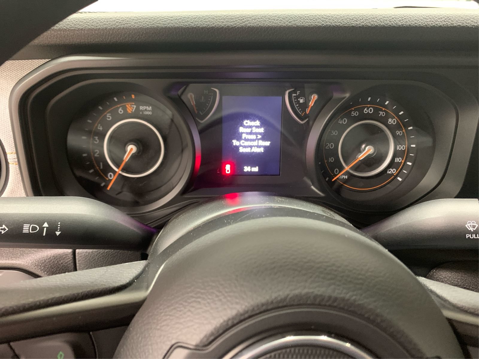 Used 2025 Jeep Gladiator Sport AWD/4WD image 16