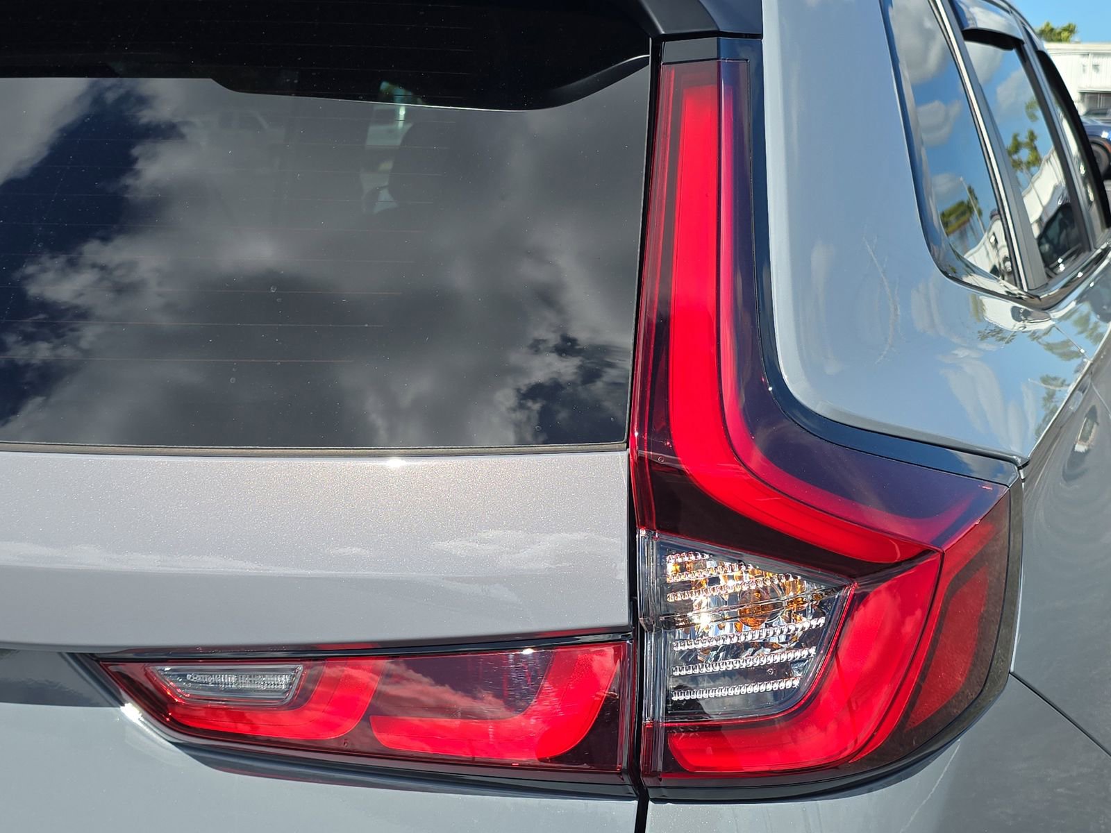 Certified 2026 Honda CR-V Sport-L image 8