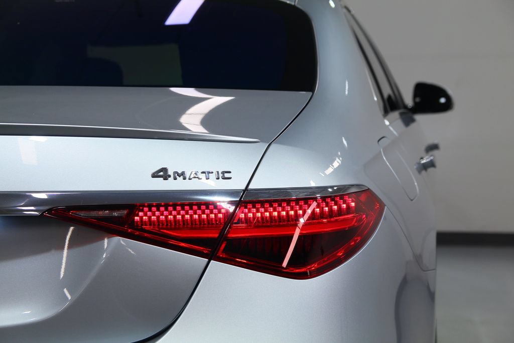 Certified 2026 Mercedes-Benz S 580 4MATIC Sedan image 19