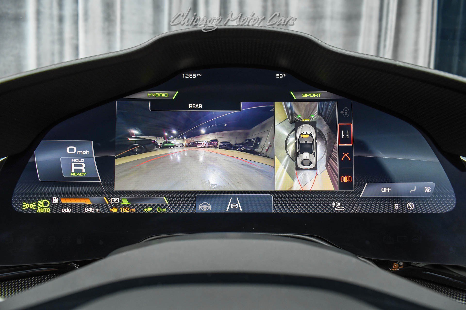 Used 2025 Ferrari SF90 Spider image 16