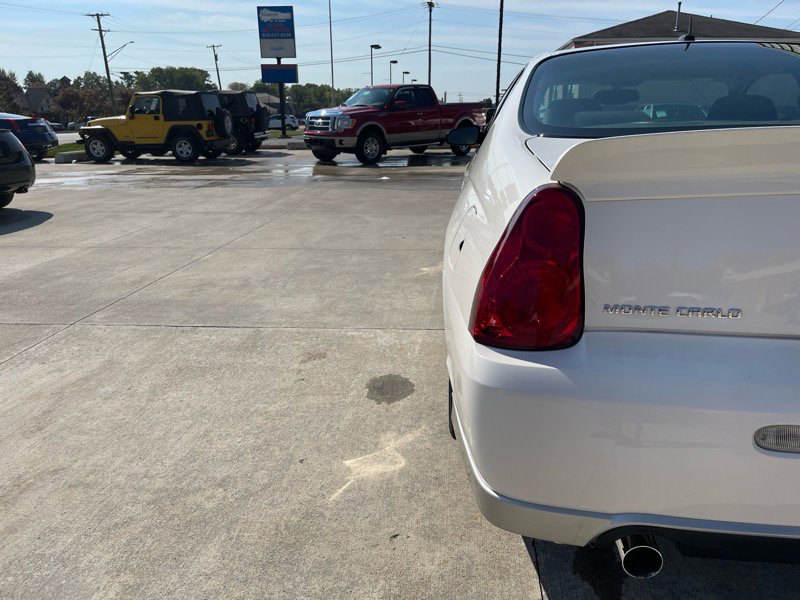 Used 2006 Chevrolet Monte Carlo SS w/ Convenience Package image 13