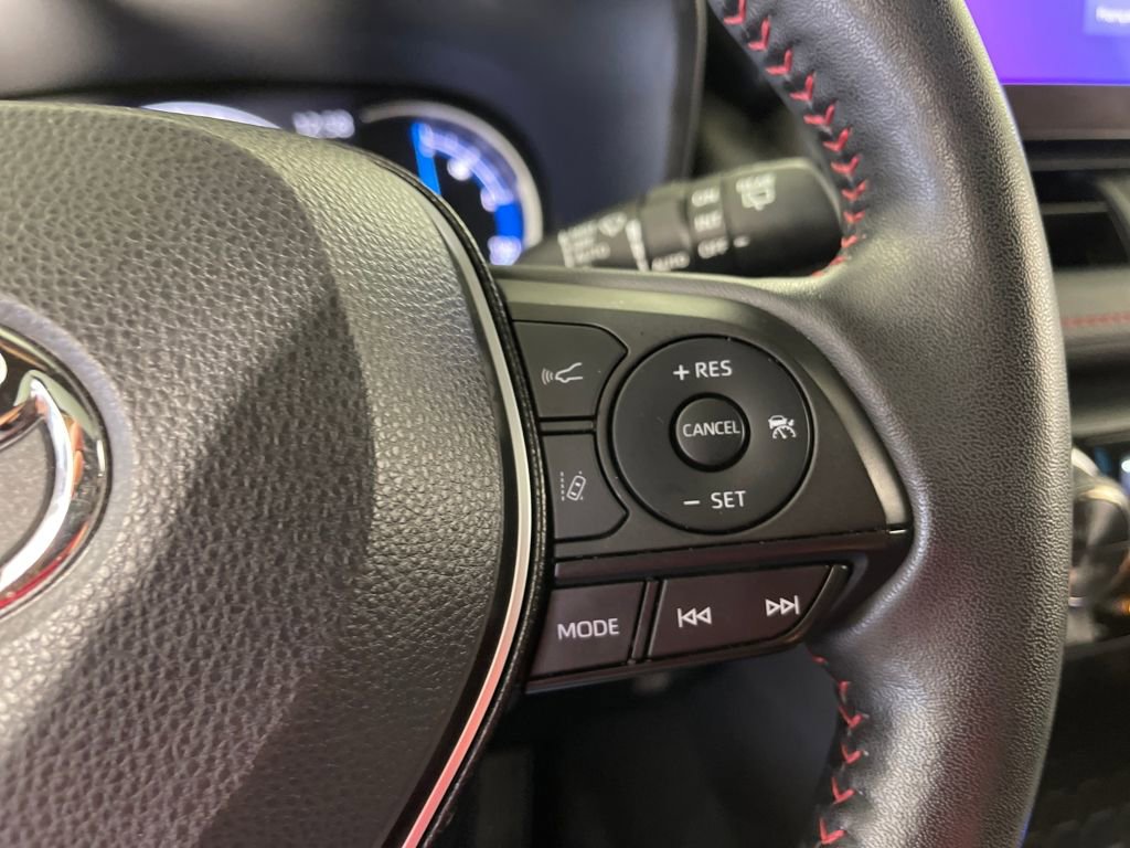 Certified 2023 Toyota RAV4 SE image 26