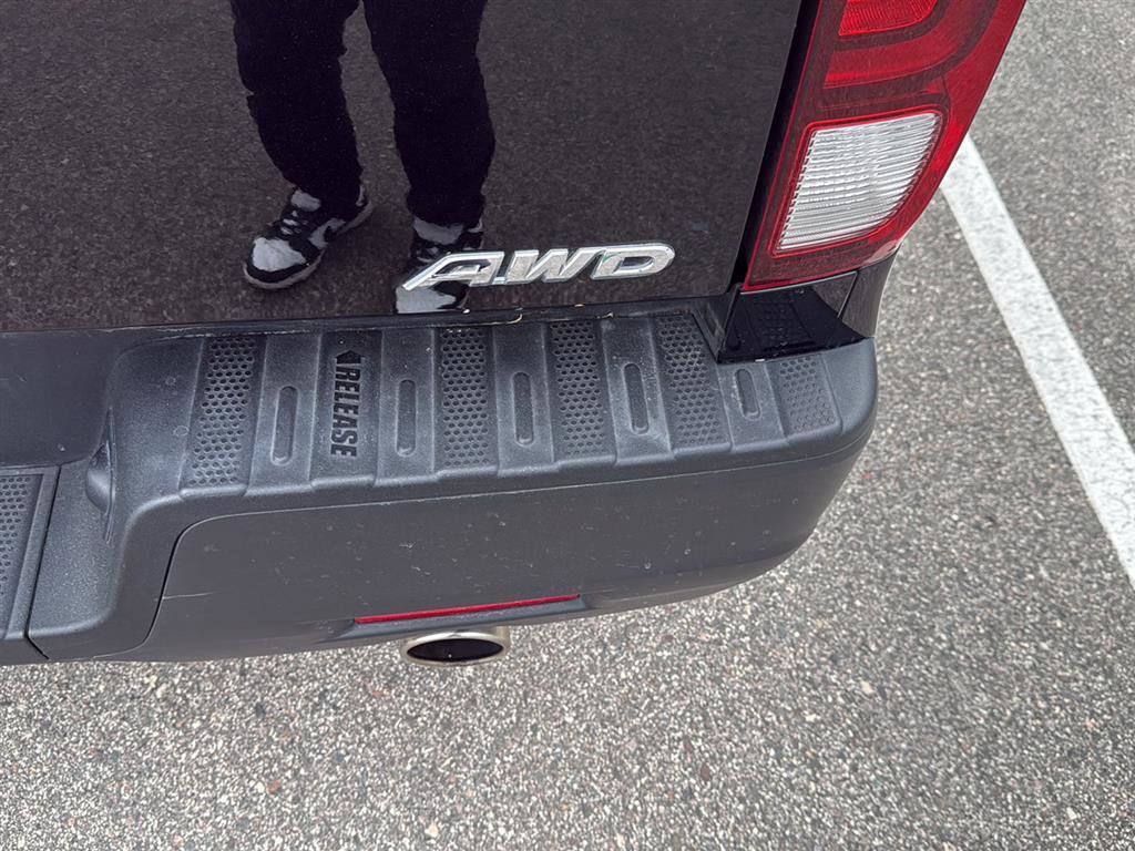 Used 2023 Honda Ridgeline RTL image 13